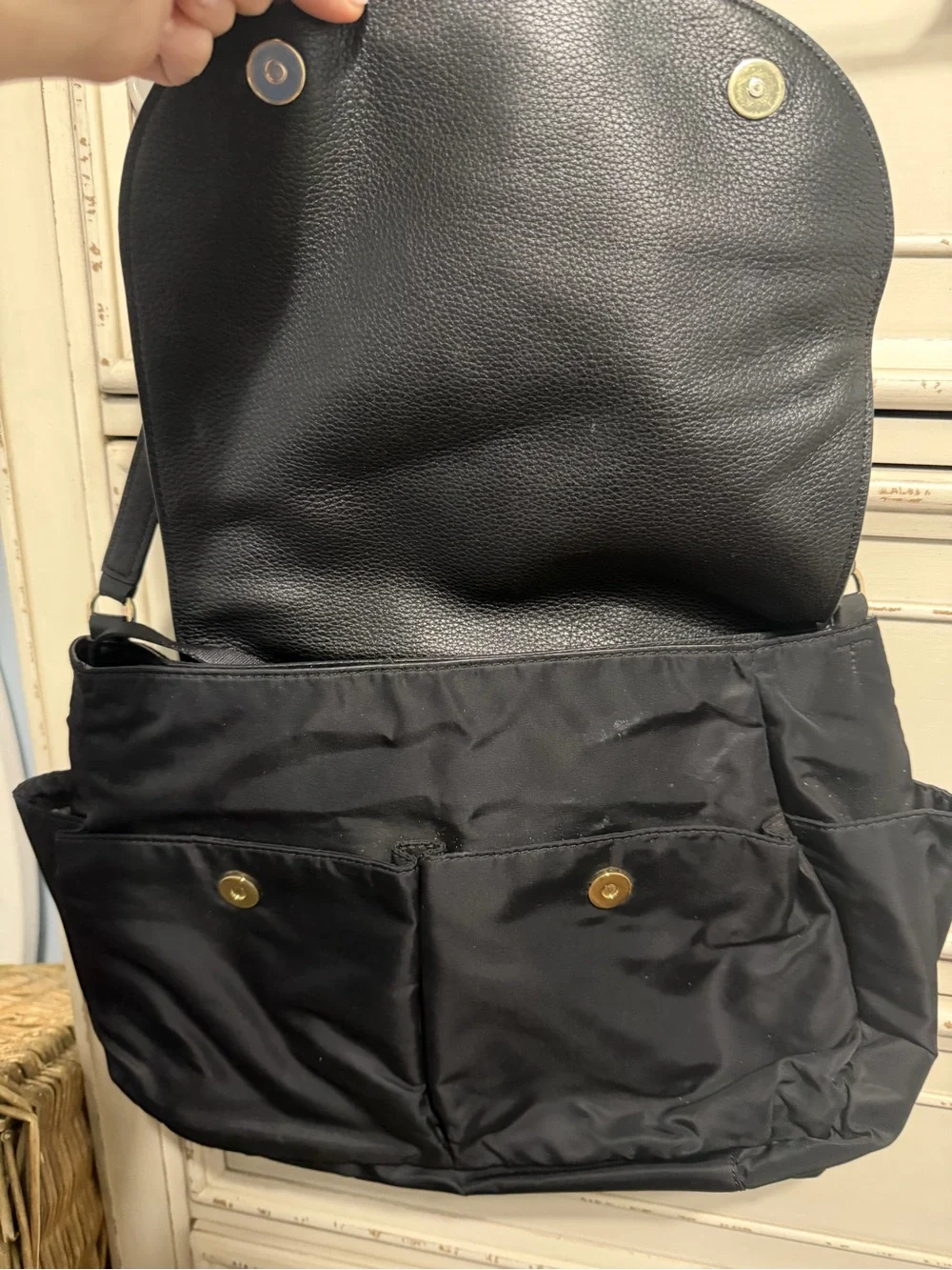Tory Burch Diaper Bag